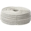 Corde beige 100 mètres WERKA PRO - Beige