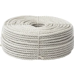 Corde beige 100 mètres WERKA PRO - Beige