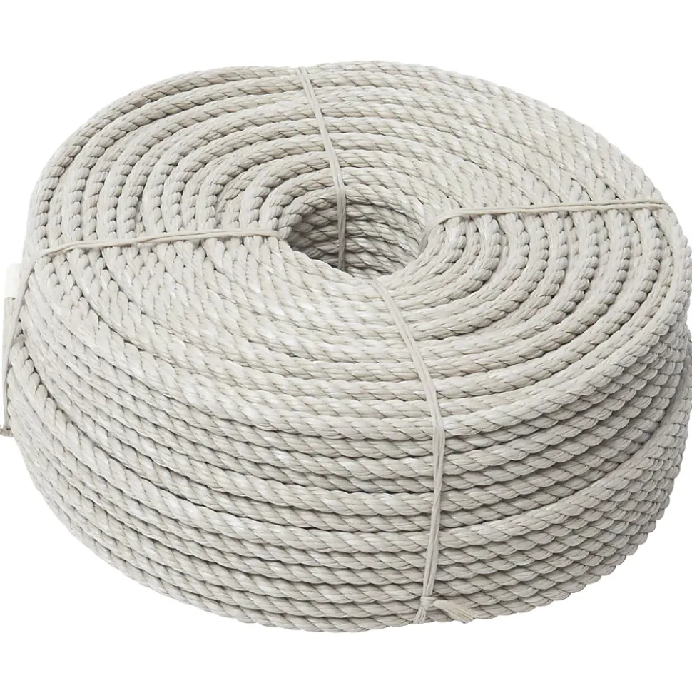 Corde beige 100 mètres WERKA PRO - Beige