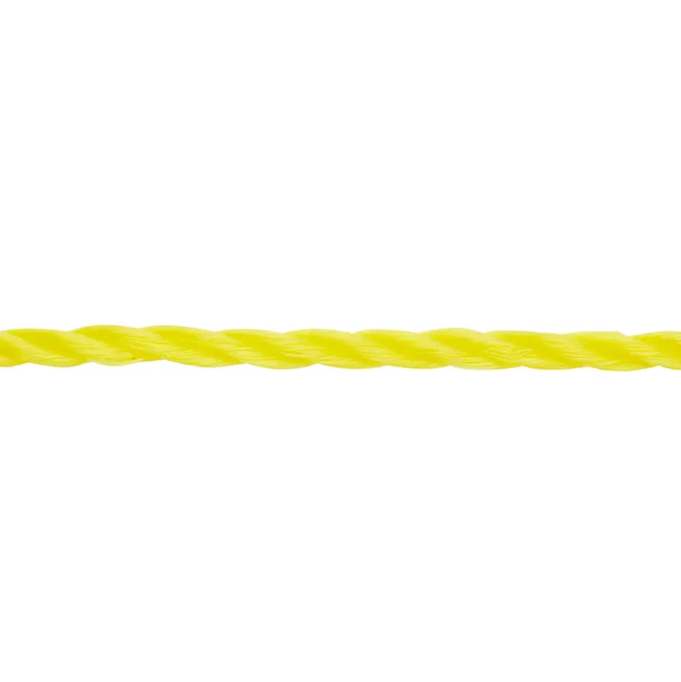 Corde à linge ø4 mm, 10 m Diall Polypropylène (PP)
