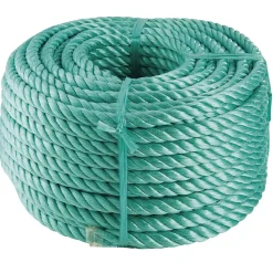 Corde polypropylène 50 m haute resistance Diamètre 14mm