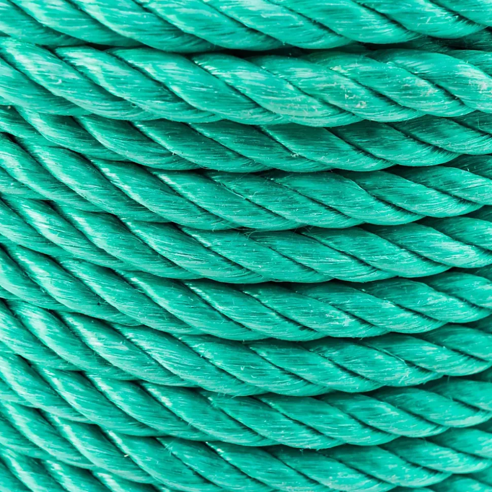 Corde polypropylène 30m haute resistance Diamètre 12mm