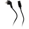 Cordon alimentation HO5RRF 3G1mm² Zenitech