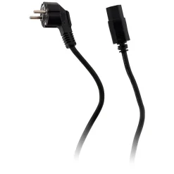 Cordon alimentation HO5RRF 3G1mm² Zenitech