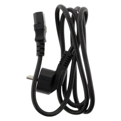Cordon alimentation ménager HO5VV-F 60degrés 3G1mm² classe 1 - Zenitech