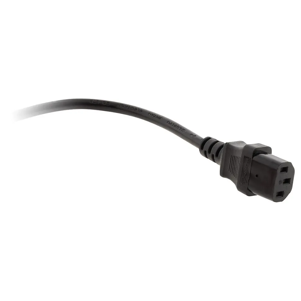 Cordon alimentation ménager HO5VV-F 60degrés 3G1mm² classe 1 - Zenitech