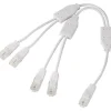 Cordon de téléphone 4 conducteurs pour conexion RJ11 Erard