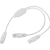 Cordon de téléphone double conducteurs pour connexion RJ11 Erard