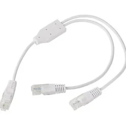 Cordon de téléphone double conducteurs pour connexion RJ11 Erard