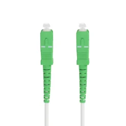 Cordon optique Erard mâle/mâle compatible box 20m