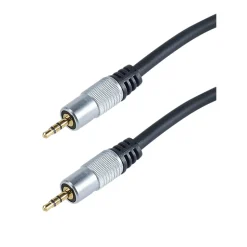 Cordons Jack 3.5mm mâle / Jack 3.5mm mâle