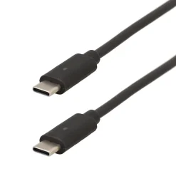 Cordon USB C mâle / USB C mâle - 2.0