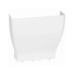 Cornet d'épanouissement Legrand Blanc