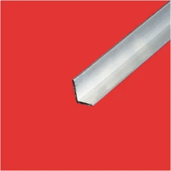 Corniere inegale alu 30x20 ep 2 mm, Longueur : 3 metres - Comment Fer