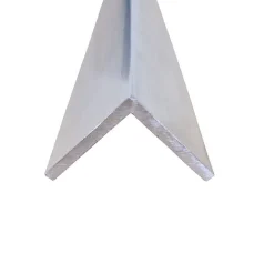 Corniere inegale alu 60x40 ep 4 mm, Longueur : 3 metres - Comment Fer