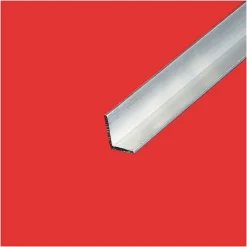 Corniere inegale alu 60x40 ep 4 mm, Longueur : 3 metres - Comment Fer