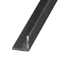 Cornière fer laminé à chaud 25 x 25 mm Ep. 3 mm, 2,5 m