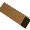 Cornière égale PVC chêne clair 30 x 30 mm, 1 m