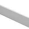Cornière PVC blanc 10 x 10 mm, 1 m Polychlorure de vinyle (PVC)