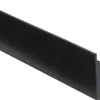 Cornière PVC noir 15 x 15 mm, 2 m Polychlorure de vinyle (PVC)