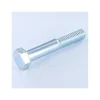 Corps de boulon filetage partiel Tête hexagonale TH M14X70 Classe 8.8 Acier zingué - 1 pièce