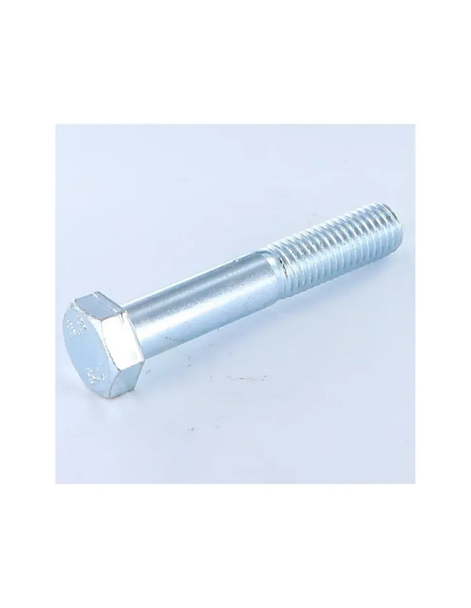 Corps de boulon filetage partiel Tête hexagonale TH M14X70 Classe 8.8 Acier zingué - 1 pièce