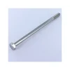 Corps de boulon filetage partiel Inox A2 Tête hexagonale TH M6X120 - 30 pièces