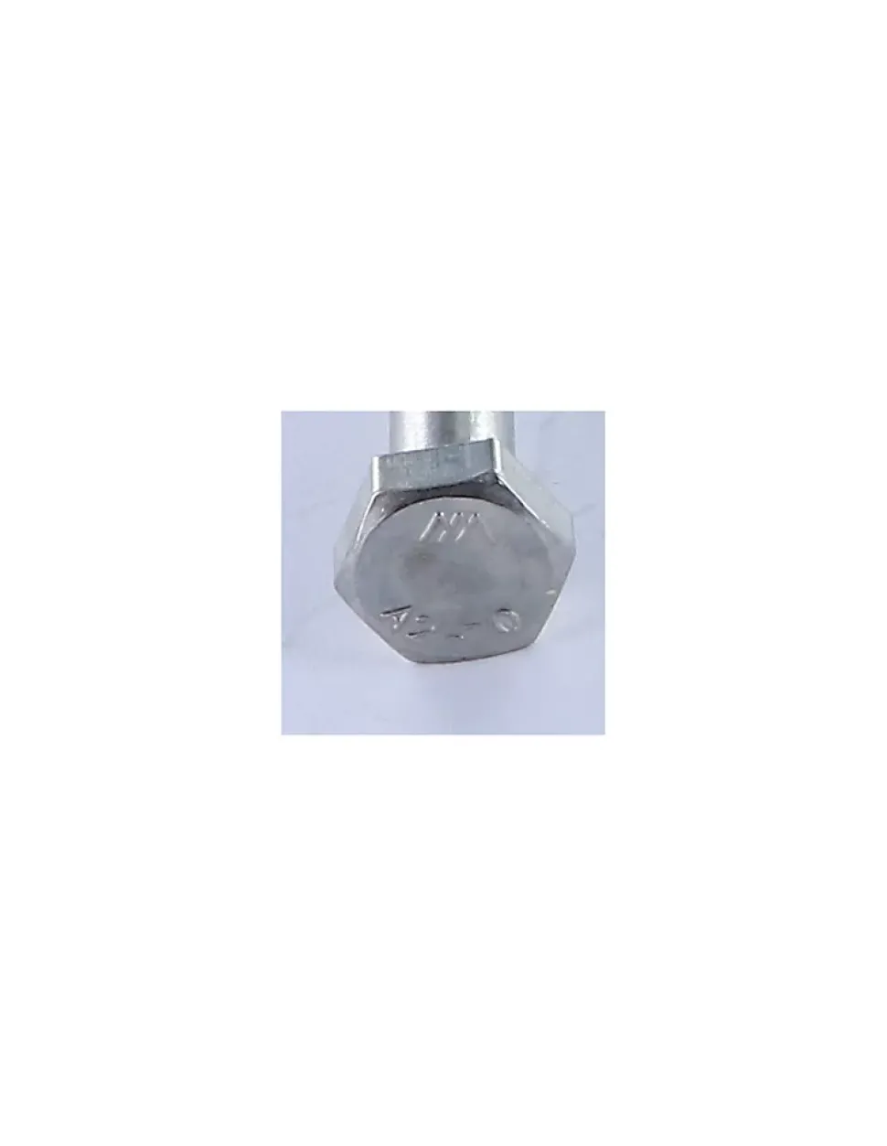 Corps de boulon filetage partiel Inox A2 Tête hexagonale TH M8X110 - 1 pièce