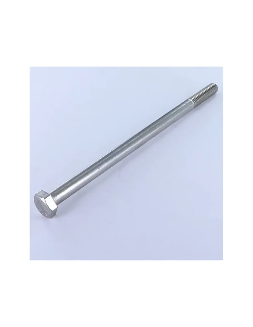 Corps de boulon filetage partiel Inox A2 Tête hexagonale TH M8X110 - 1 pièce
