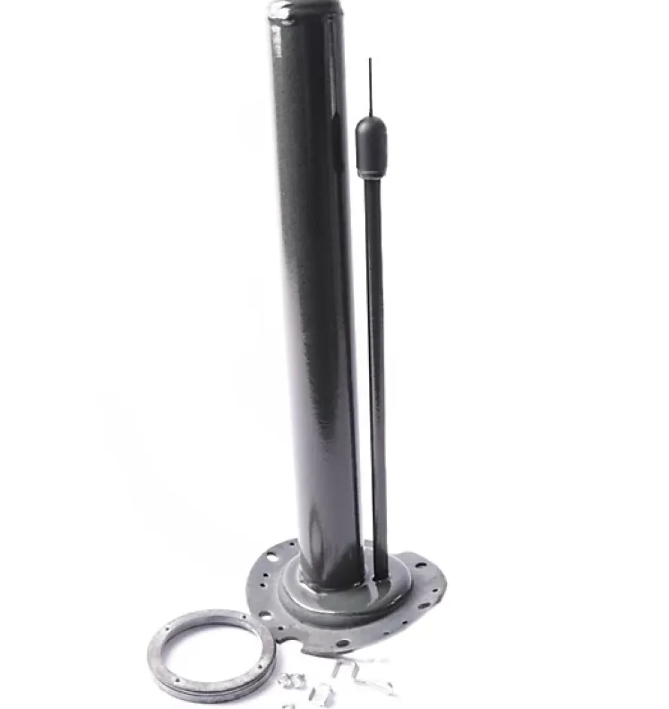 CORPS DE CHAUFFE ACI 200L + JOINT CHAUFFE-EAU VERTICAL THERMOR - DE DIETRICH
