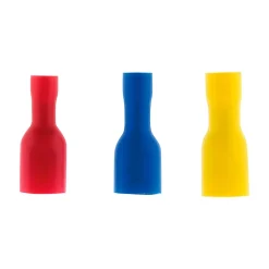 10 cosses clips femelles isolées - Zenitech