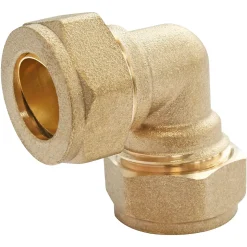 Coude bicône pour tube cuivre Ø18 Somatherm for you