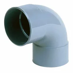 Coude 87° femelle femelle ø80 mm Fitt