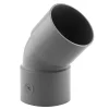 Coude pvc femelle femelle Fitt 87° ø32 mm