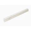 2 coulisses billes pour tiroir suspendu Diall blanc L.280 mm