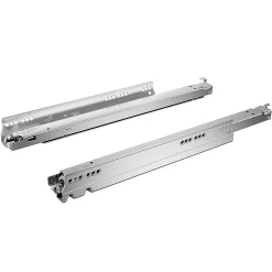Coulisse à sortie totale Actro YOU L 40 kg avec Silent System, compatible Push to open Silent, 350 mm, gauche et droite