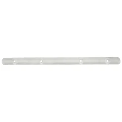 2 coulisses Plastique L. 268 mm x H. 15 mm x EP. 11mm