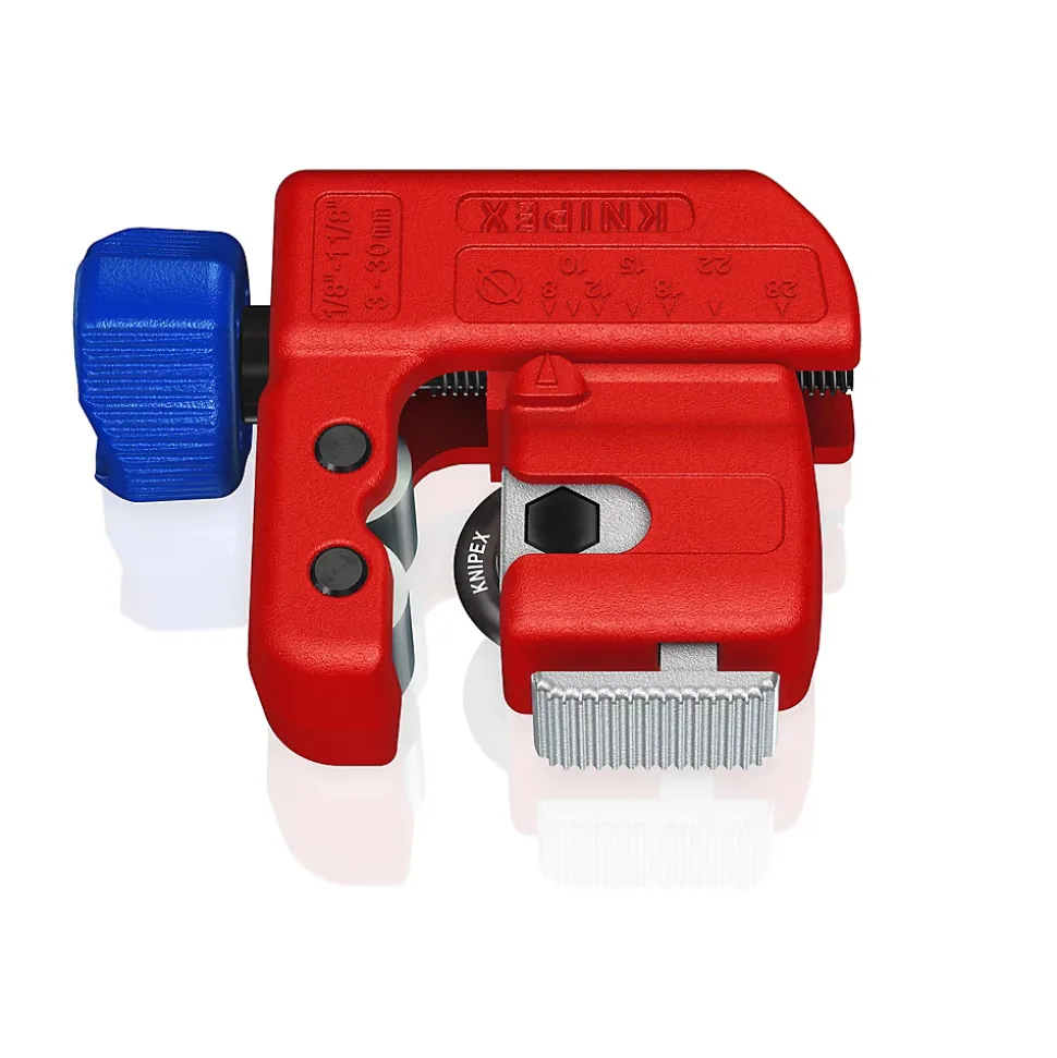 Coupe-tube multi-matériaux tubix ø3 - 30 mm Knipex