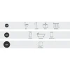 Couronne 100m Multicouche 20 nu (0.2mm) M