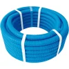 Couronne PER prégainé bleu Ø12 longueur 25 mètres
