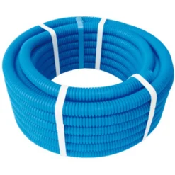 Couronne PER prégainée ø16 mm 50ml Somatherm Bleue