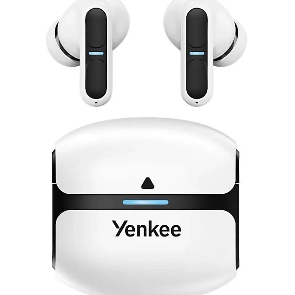 Écouteurs sans fil rechargeable - TWS EVEPODS PRO - YENKEE - YHP 09BT WE