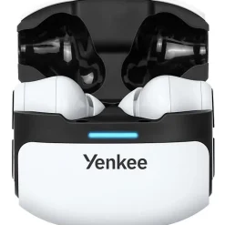 Écouteurs sans fil rechargeable - TWS EVEPODS PRO - YENKEE - YHP 09BT WE