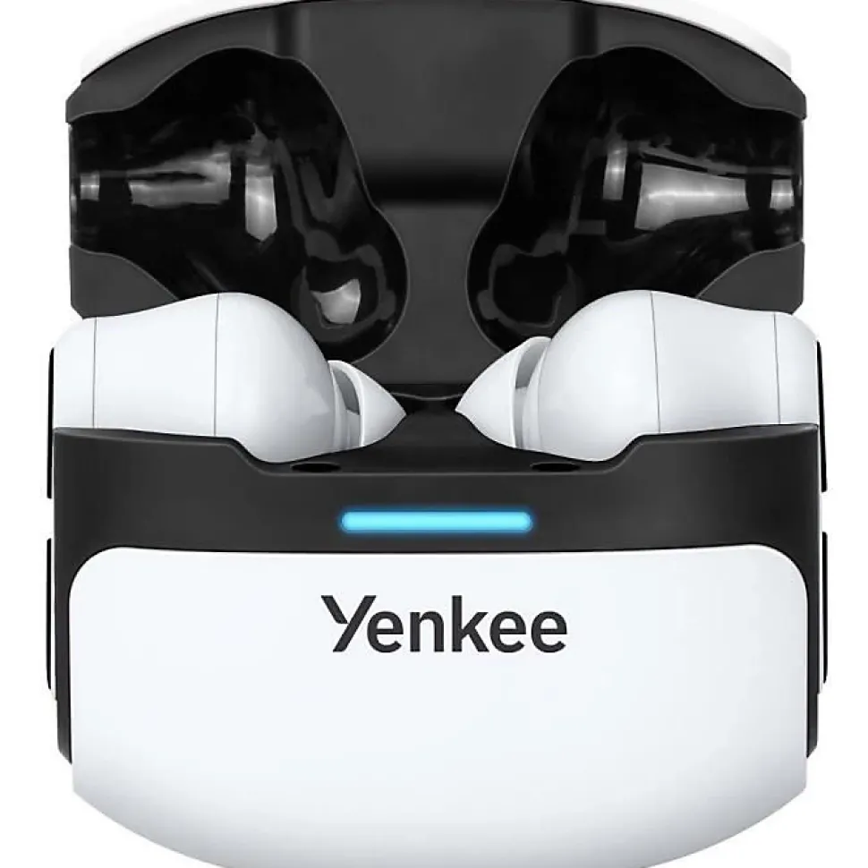 Écouteurs sans fil rechargeable - TWS EVEPODS PRO - YENKEE - YHP 09BT WE