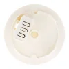 Couvercle DCL boîte applique diamètre 80mm Zenitech