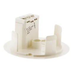 Couvercle DCL boîte applique diamètre 80mm Zenitech