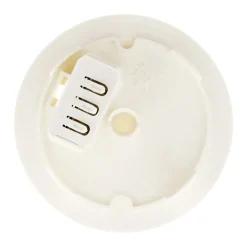 Couvercle DCL boîte applique diamètre 80mm Zenitech