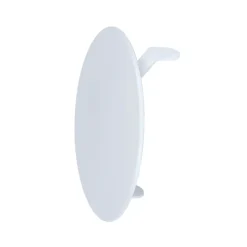 Couvercle de boîte de dérivation avec système de fermeture à ressorts Diall 85 mm