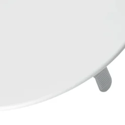 Couvercle de boîte de dérivation Jacobsen ø118 mm à clipser