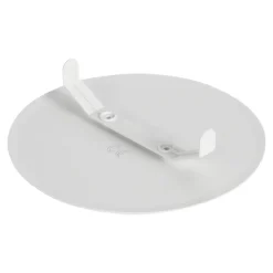 Couvercle de boîte de dérivation Jacobsen ø118 mm à clipser